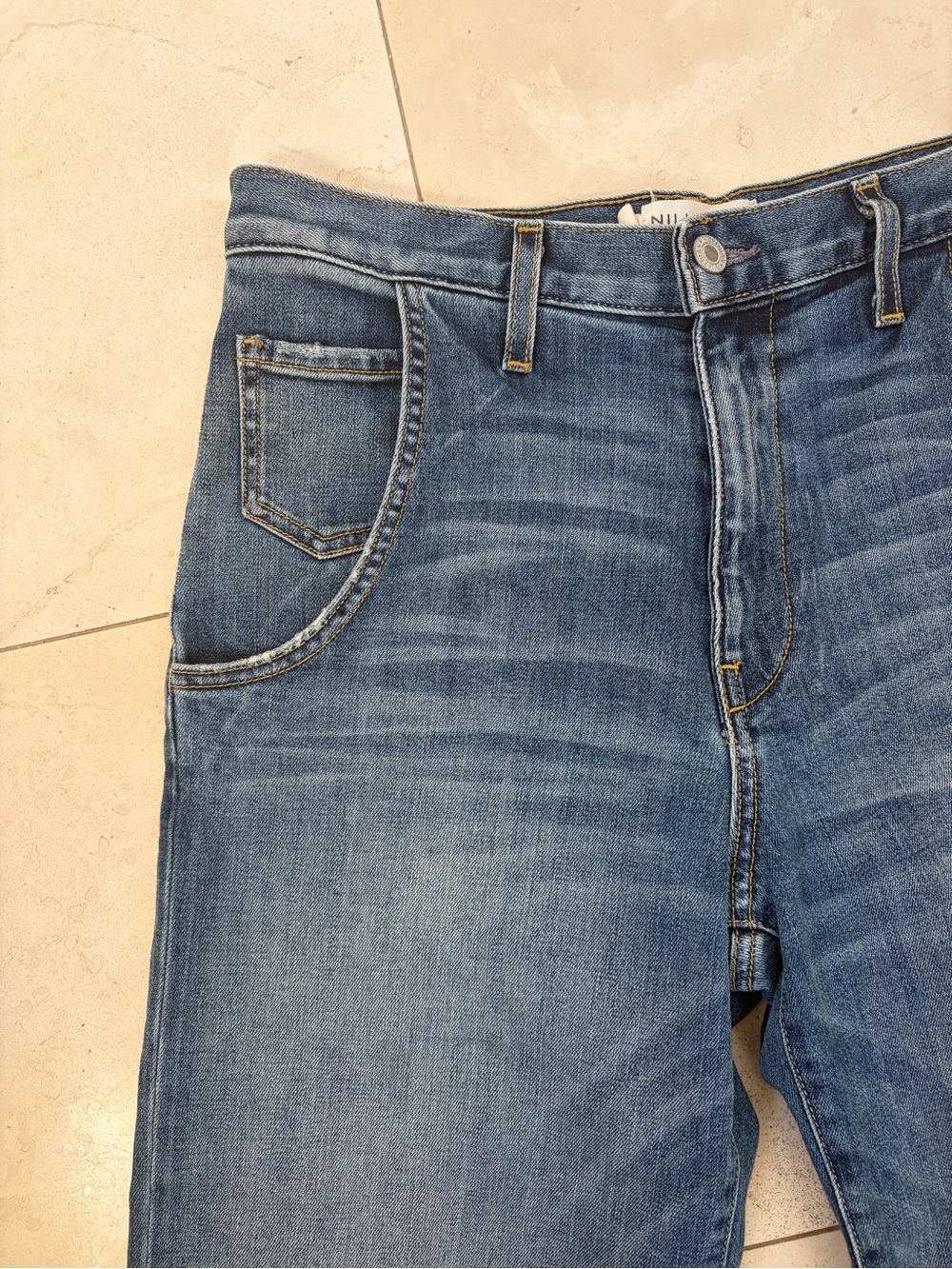 Nili Lotan Emerson Jeans - Picture 11 of 11